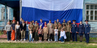 Фото ВК «Военно-патриотический центр «Вель» - Газета Вельские вести