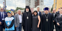 Епископ Новокузнецкий и Таштагольский принял участие в торжествах в честь Дня шахтера - Кемеровская и Новокузнецкая епархия