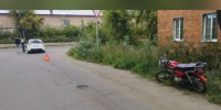 В Омской области в двух ДТП пострадали три подростка - Комсомольская Правда