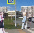 Ростовые куклы детей установили на пешеходных переходах у школ: зачем это сделали - КП Челябинск