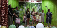 Жители села Лозовое отметили День села - Сетевое издание Ровеньская нива