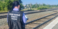 В Новосибирской области мужчина погиб под колесами  поезда - Сиб.фм