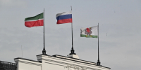 Над Татарстаном был сбит беспилотник - Комсомольская правда Казань