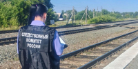 В Новосибирской области поезд насмерть сбил велосипедиста в наушниках - Gorsite.Ru