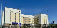 ​В Ишиме 1 сентября откроется самая крупная поликлиника Тюменской области - ИА СИА-Пресс