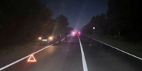 В Самарской области в первом часу ночи погиб мужчина - КТВ-ЛУЧ