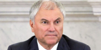 Володин рассказал о законах, вступающих в силу в сентябре - M24.Ru