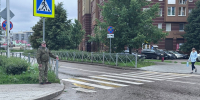 Опасность и отсутствие остановки: жители улицы Шахматной ищут защиты у ЛДПР - ЛДПР