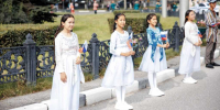 В Новокузнецке проходят торжественные мероприятия в честь Дня шахтёра - ГТРК Кузбасс