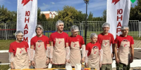 Калужане стали лучшими на всероссийской игре «Юнармейский привал» - Телерадиокомпания Ника