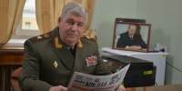 Честь, долг, служение Отечеству - Газета Великолукская правда
