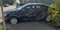 В Рыбинске автомобиль сбил трех пешеходов на тротуаре - Рыбинские Известия