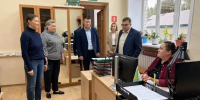 В Виноградовском округе обсудили развитие социальной сферы - Единая Россия