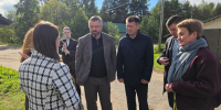 «Комфортное Поморье» объединяет: инициативы жителей преображают Виноградовский округ - Единая Россия