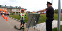 На особом контроле безопасность детей - ТРК Русь