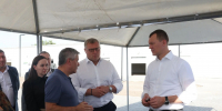 Министр спорта РФ Михаил Дегтярев: Гребной центр в Астраханской области необходимо достроить - Газета Волга