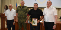 Г.Бахилин: «Будущее — в наших руках!» - Газета Рассвет