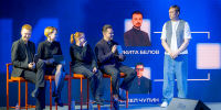 «Поэтические дуэли» возвращаются в Национальный центр «Россия» - News-HM.Ru