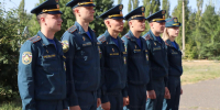 Учебно-методический сбор прошел в Оренбурге - МЧС России