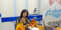 Ирина Ковалёва представила программу развития образования от партии СПРАВЕДЛИВАЯ РОССИЯ в эфире "Радио России" - Справедливая Россия
