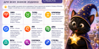День звёздного равновесия: гороскоп на 29 августа - Bloknot-Voronezh.Ru