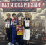 Три ульяновских спортсмена выиграли Всероссийские соревнования по шахбоксу - Ulpravda.Ru
