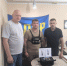 Горловское отделение ЛДПР передало добровольцам СВО детектор дронов «Алдан» - ЛДПР
