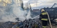 За сутки в Ленобласти ликвидировали восемь пожаров - ЛенТВ24