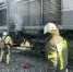 В Залегощенском районе вспыхнул тепловоз - OrelGrad.Ru