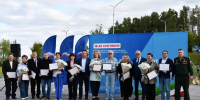В Елабуге прошел фестиваль труда и доблести - Единая Россия
