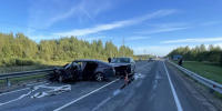 В Череповецком округе в ДТП с участием четырёх машин погибла пожилая женщина - OnlineVologda.Ru