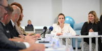 Уполномоченный при Президенте РФ по правам ребенка Мария Львова-Белова посетила Рязанскую область - RyazPressa.Ru