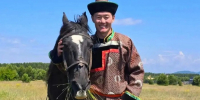 Сотрудник МЧС Бурятии станет судьей Всемирных игр кочевников - ВостокТелеИнформ