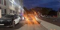 В Твери пятилетняя девочка попала под колёса машины во дворе дома - Комсомольская Правда