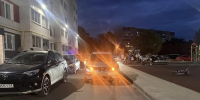 В Твери на улице Гончаровой сбили 5-летнюю девочку - Афанасий-биржа