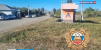 В Башкирии 55-летний водитель мопеда разбился насмерть, врезавшись в автобусную остановку | ГТРК «Башкортостан» - ГТРК Башкортостан