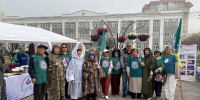 Третий фестиваль общественных организаций прошел в Якутске - Администрация г. Якутск