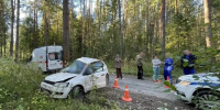 Два человека погибли в ДТП под Череповцом - OnlineVologda.Ru