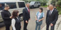 Осипов поручил сделать образцовой улицу Молодёжную в Краснокаменске - Забайкальский рабочий