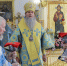 В Кургане митрополит Даниил в престольный праздник Порт-Артурского храма совершил Литургию - Епархия