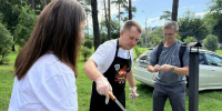 Около 1 000 литров холодного супа съели в Белогорске. Чей признали лучшим - Amur.Life