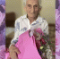 Андрей Кравченко поздравил со 106-летием жительницу Новороссийска, труженицу тыла Зардар Карниковну Пономарёву - Город-герой Новороcсийск