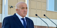 Сергей Ситников и Алексей Анохин поздравили курсантов академии РХБ защиты с принятием присяги - Администрация области
