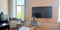 Участники СВО обратились к заместителю прокурора Бурятии - ИА Байкал-Daily