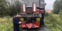 Восточное межрегиональное следственное управление на транспорте СК РФ - Газета Красноярский рабочий