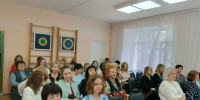 Работа секции для воспитателей дошкольных образовательных организаций - Мелекесская епархия