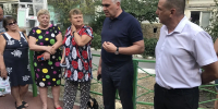 В Новороссийске жители пострадавшей от атаки БПЛА 9-этажки не будут платить за ее ремонт, как хотела управляющая кампания - Газета Новороссийский рабочий