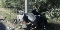 «Приору» разорвало пополам: в жестком ДТП под Самарой 29 августа погиб 23-летний пареньфото - Комсомольская Правда Самара