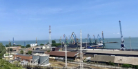 Режим ЧС в Ростовской области: порты остановлены, на складах копится экспортная продукция - Ростов161