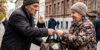 Пенсионер-мошенник обокрал другую 85-летнюю пенсионерку  в Петербурге - Online47.Ru